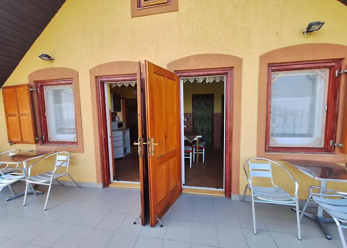 Balatonhegyvideki Apartman