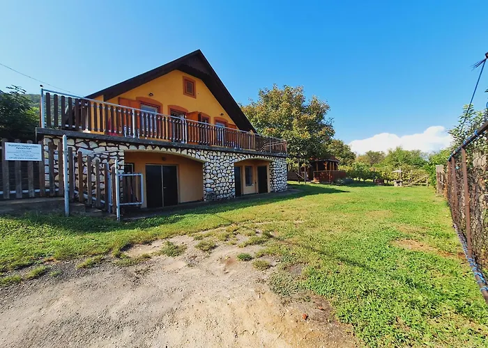 Balatonhegyvideki Apartman