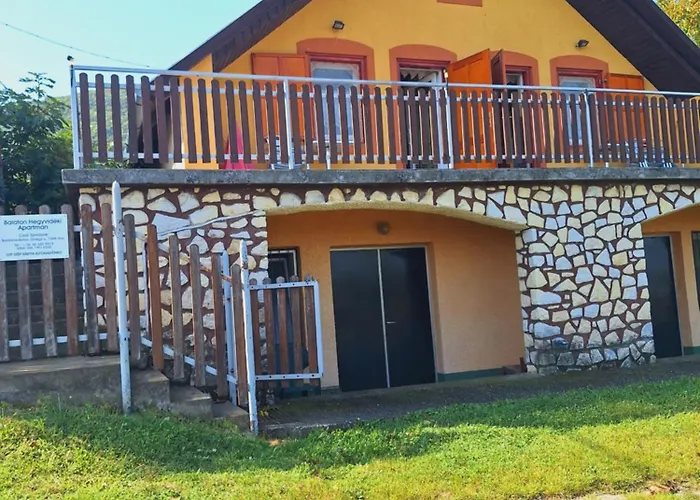 Balatonhegyvideki Apartman