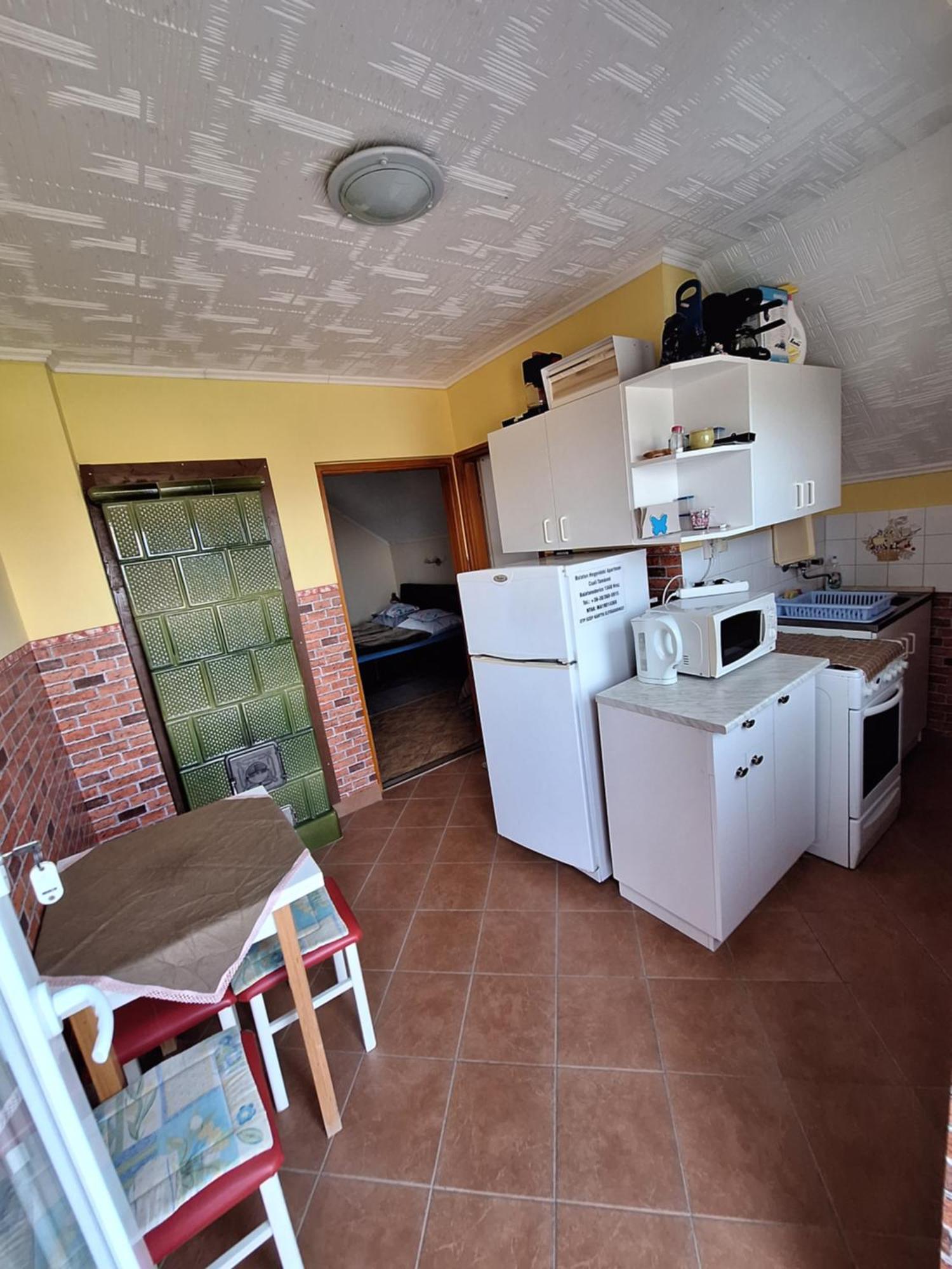 Balatonhegyvideki Balatonederics