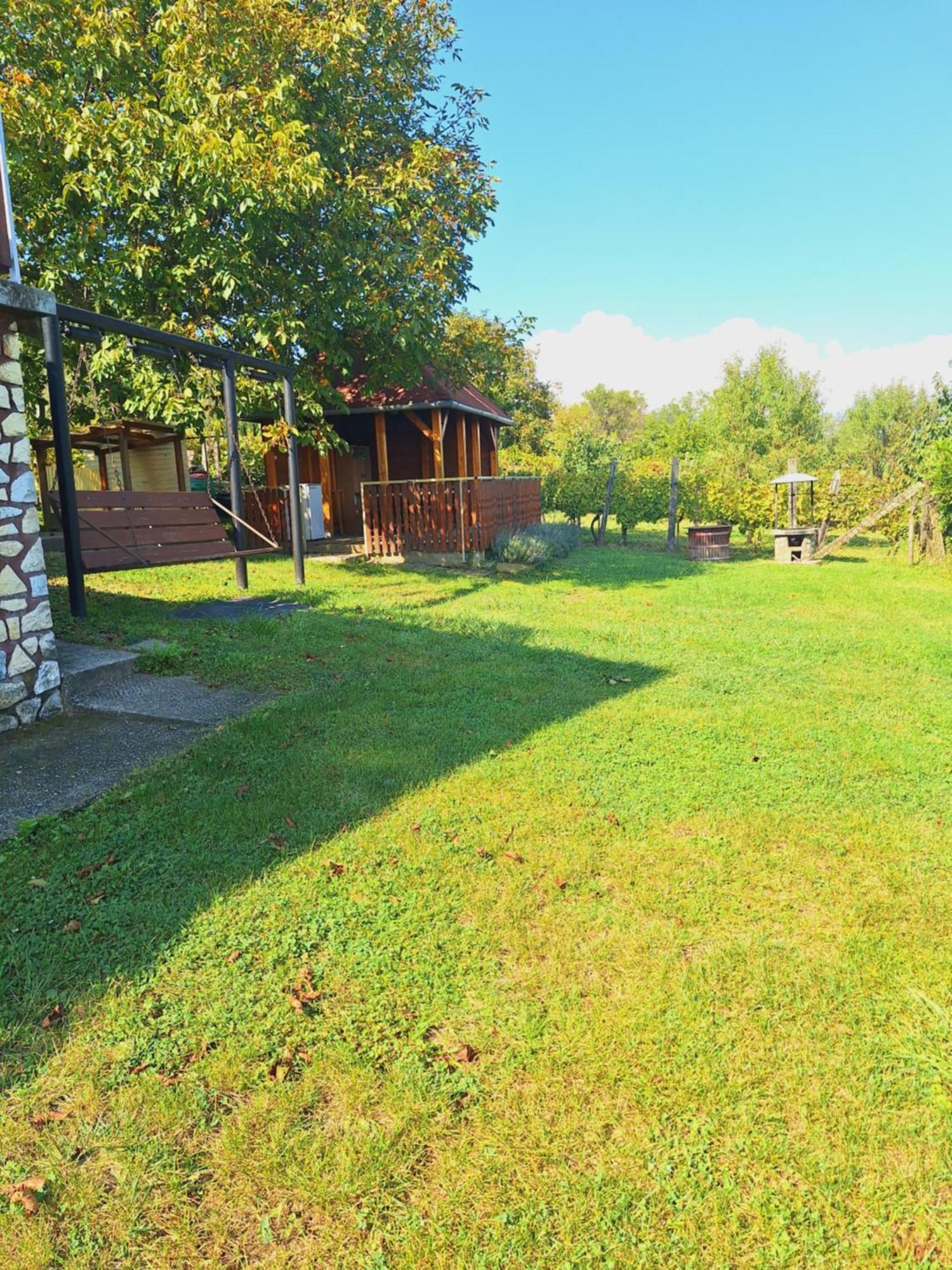 Balatonhegyvideki Apartmán Balatonederics
